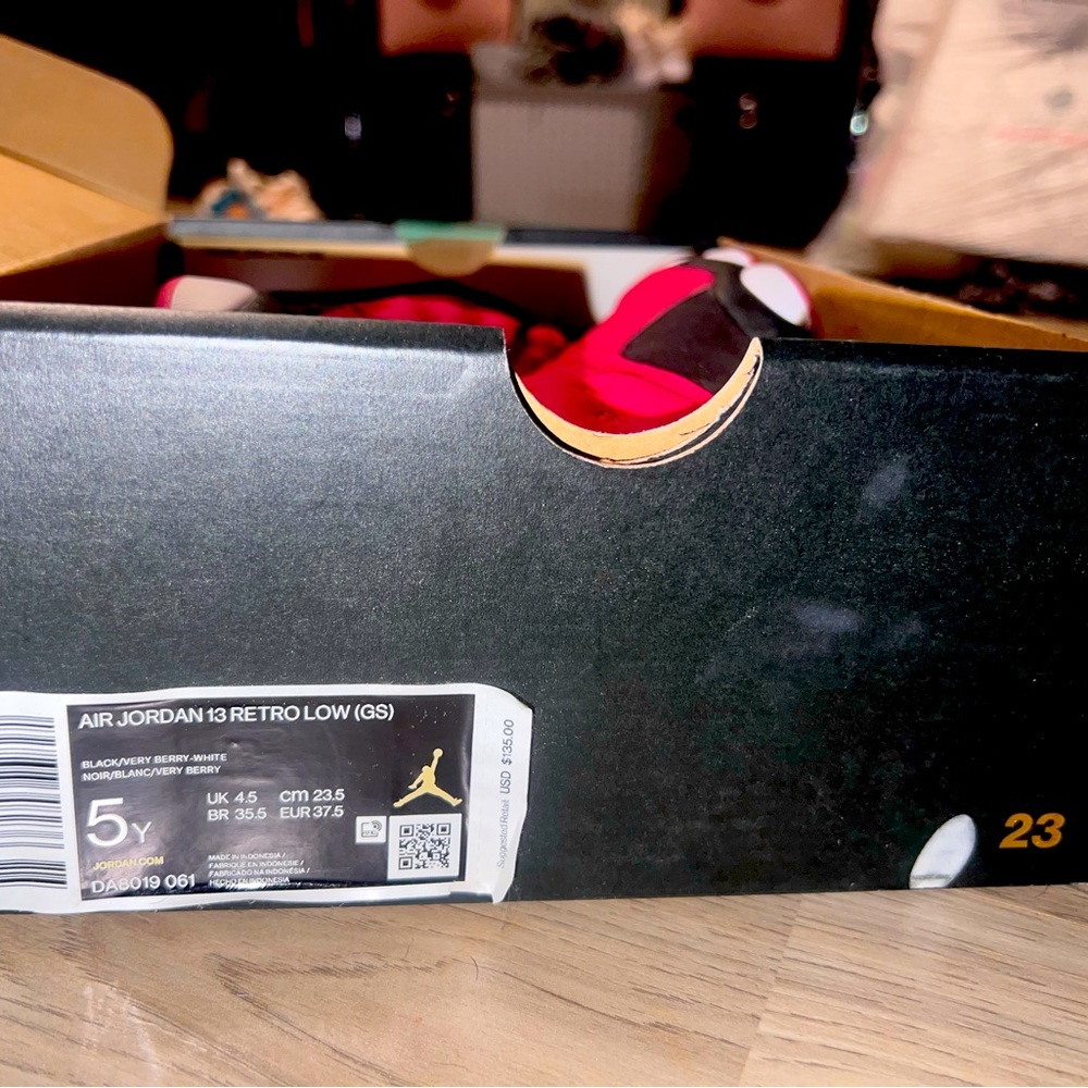 Air Jordan 13 Low Retro